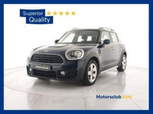 usato MINI Countryman