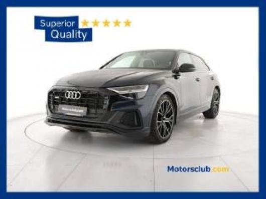 usato AUDI Q8