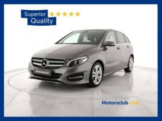 usato MERCEDES B 180