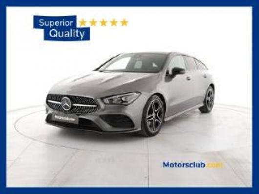 usato MERCEDES CLA 180