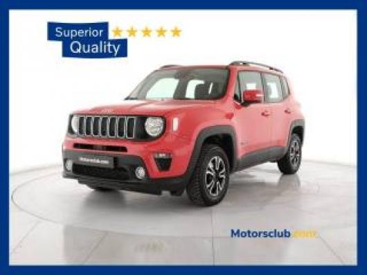 usato JEEP Renegade