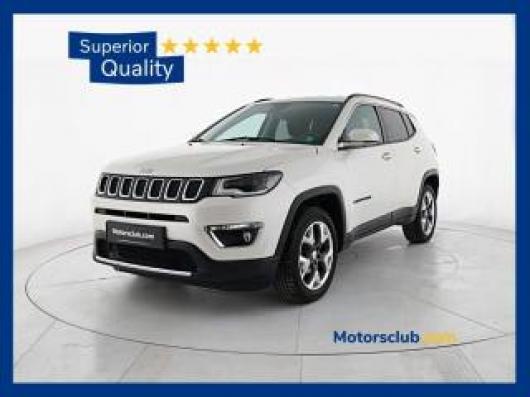 usato JEEP Compass