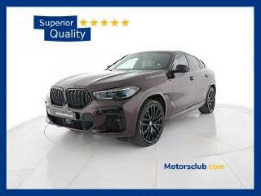 usato BMW X6