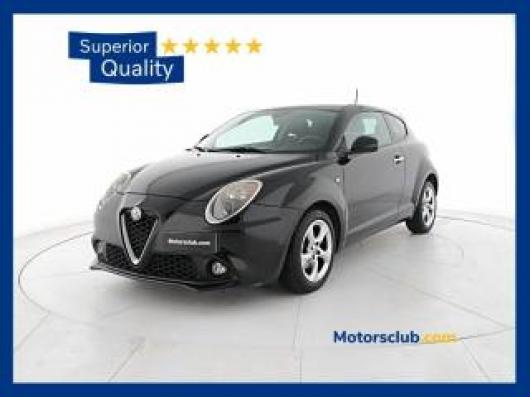 usato ALFA ROMEO MiTo