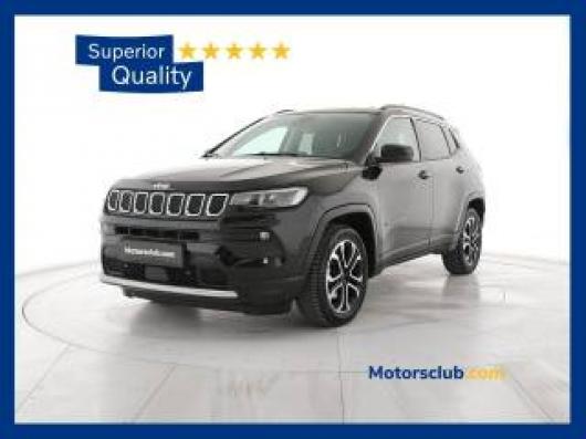 usato JEEP Compass