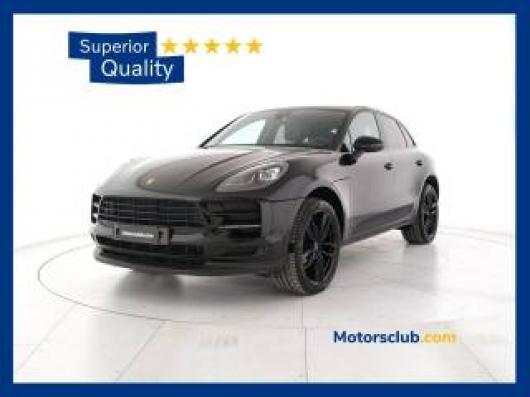 usato PORSCHE Macan