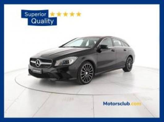 usato MERCEDES CLA 200