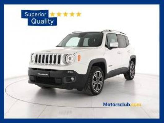 usato JEEP Renegade