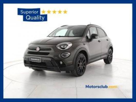 usato FIAT 500X