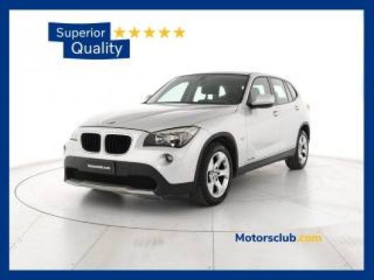 usato BMW X1