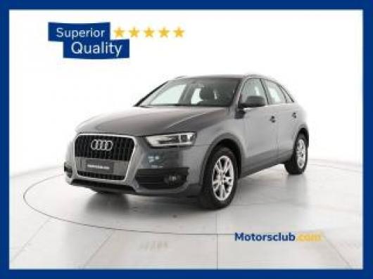 usato AUDI Q3