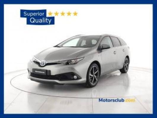 Auris Touring Sports
