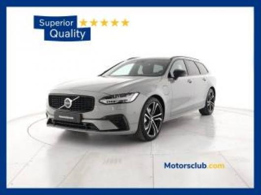 nuovo VOLVO V90