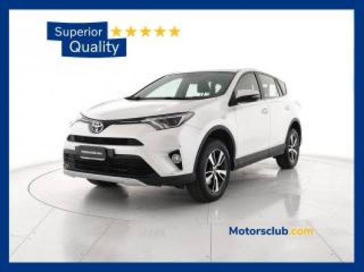 usato TOYOTA RAV 4