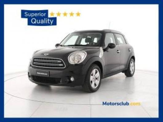 usato MINI Countryman