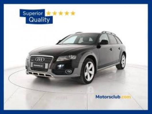 usato AUDI A4 allroad