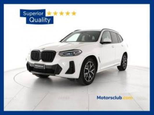 usato BMW X3