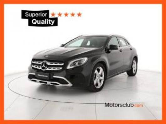 usato MERCEDES GLA 180
