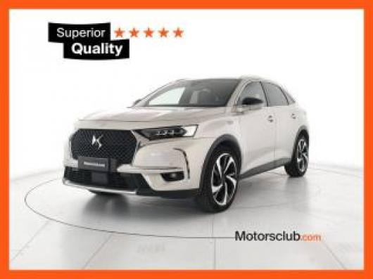 DS 7 Crossback