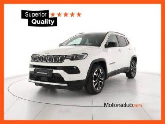 usato JEEP Compass