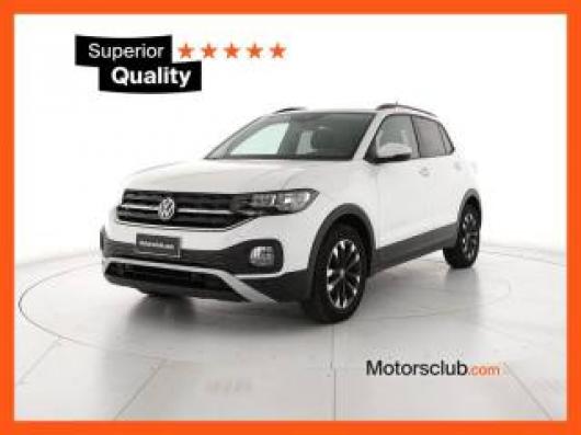 usato VOLKSWAGEN T Cross