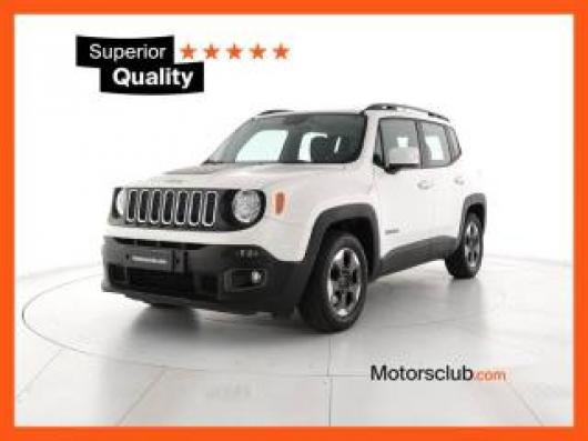 usato JEEP Renegade