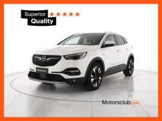 usato OPEL Grandland X