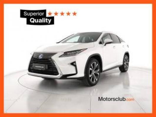 usato LEXUS RX 450h
