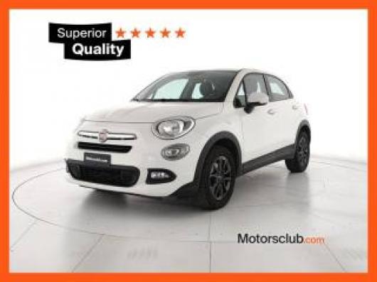 usato FIAT 500X