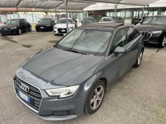 usato AUDI A3