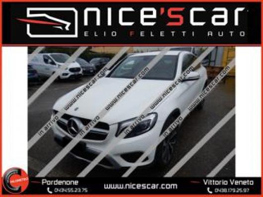 usato MERCEDES GLC 250