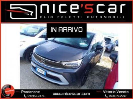 usato OPEL Crossland