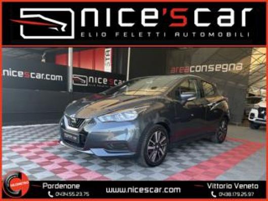 usato NISSAN Micra