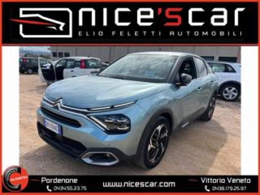 usato CITROEN C4