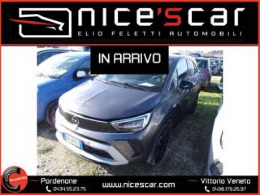 usato OPEL Crossland