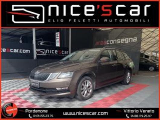 usato SKODA Octavia