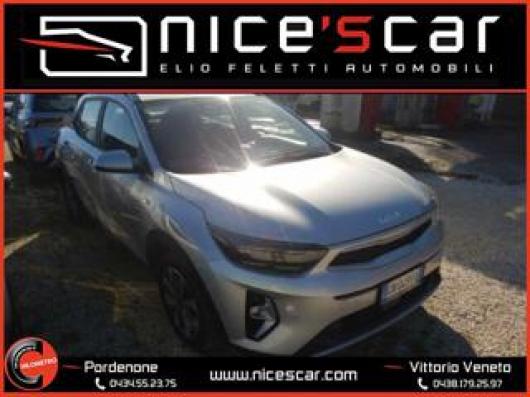 usato KIA Stonic