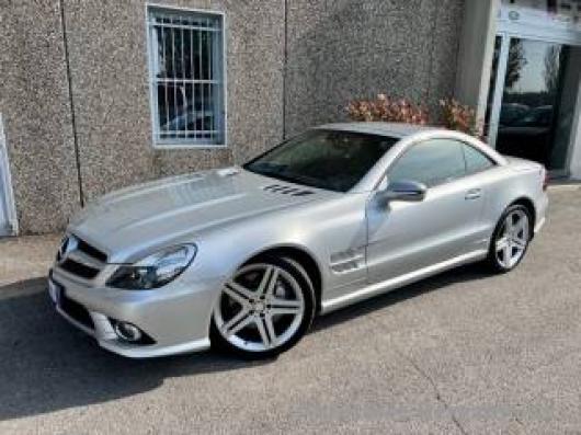 usato MERCEDES SL 350