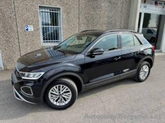 usato VOLKSWAGEN T Roc