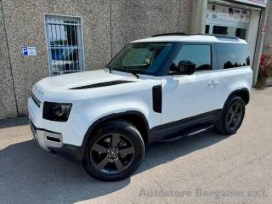 usato LAND ROVER Defender
