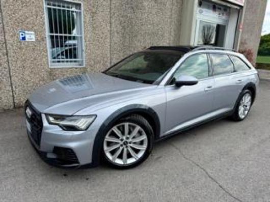 usato AUDI A6 allroad