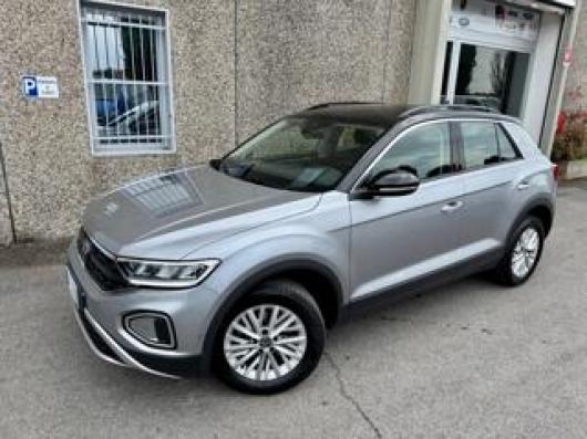 usato VOLKSWAGEN T Roc