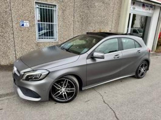 usato MERCEDES A 200