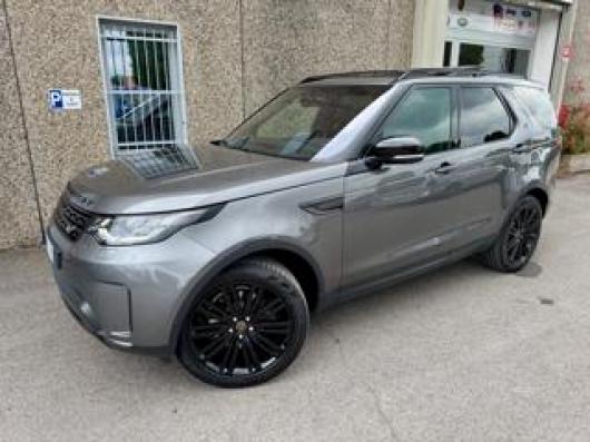 usato LAND ROVER Discovery