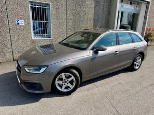 usato AUDI A4