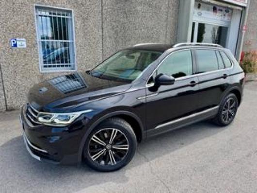 usato VOLKSWAGEN Tiguan