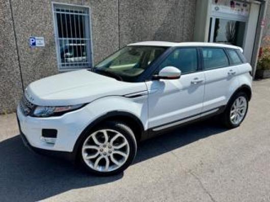 usato LAND ROVER Range Rover Evoque