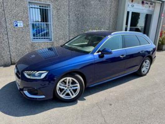 usato AUDI A4