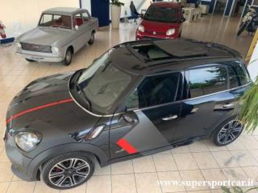 usato MINI Countryman