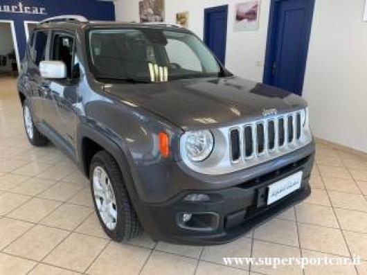 usato JEEP Renegade